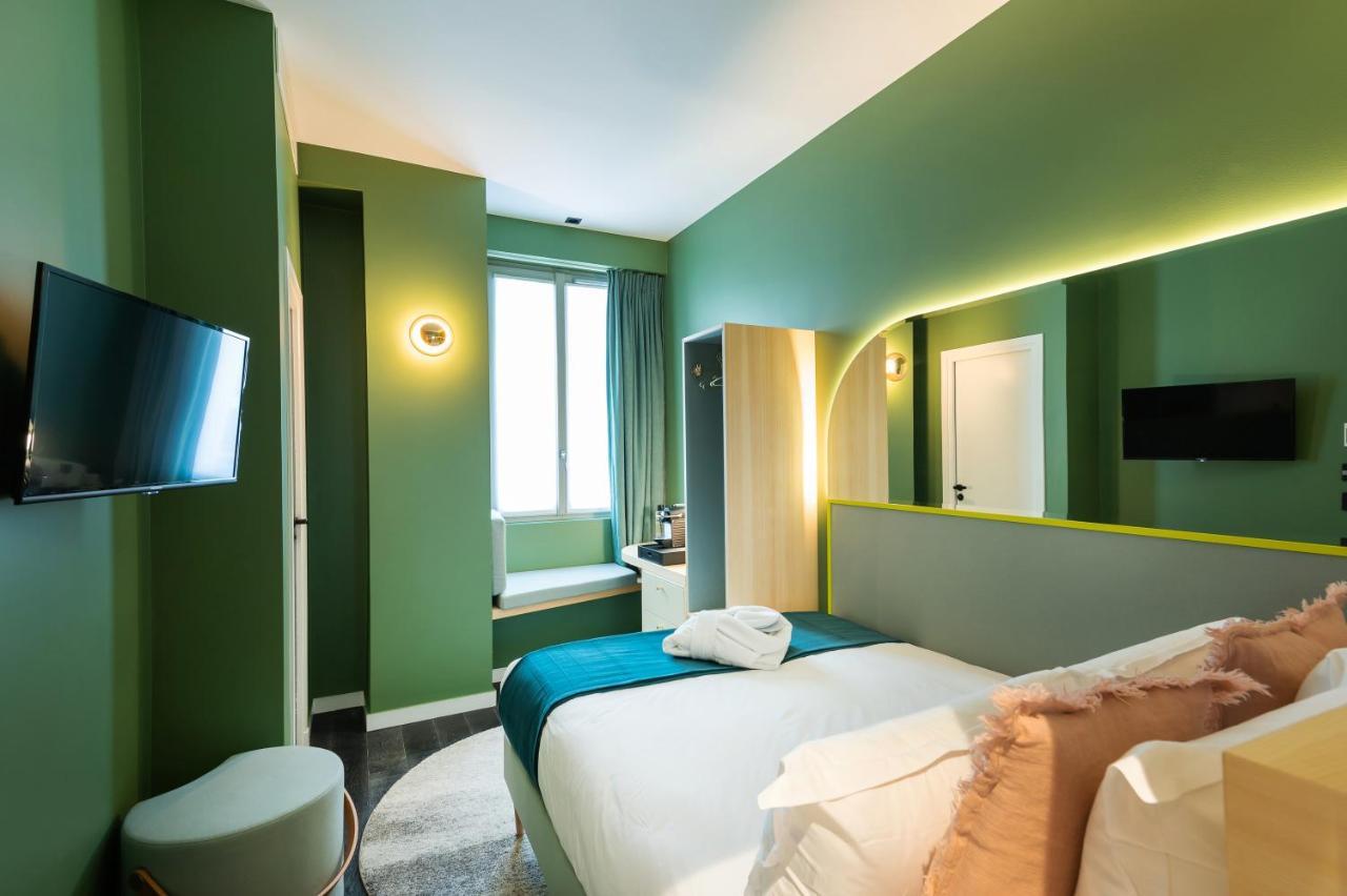 Chambre Double Standard