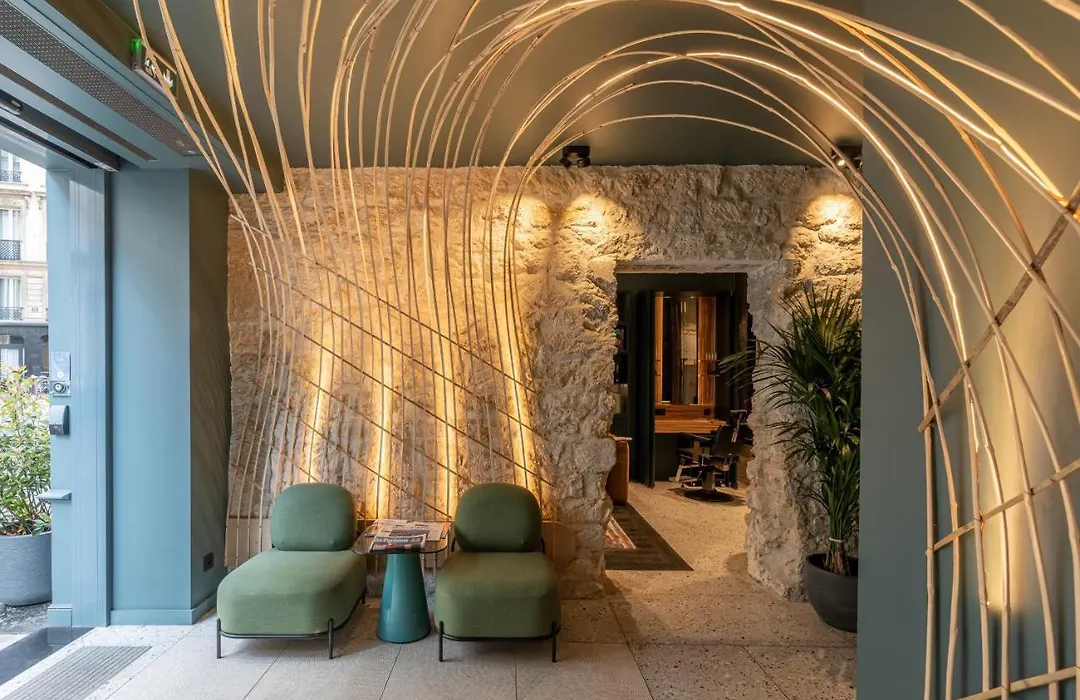 Hôtel Amoi Paris-1
